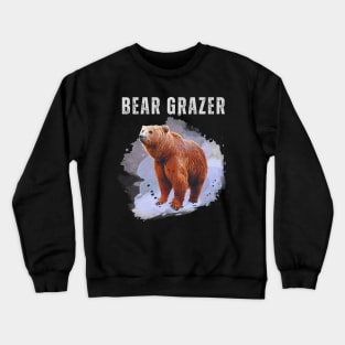 Bear Grazer Crewneck Sweatshirt